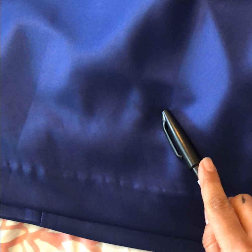 Blue Dress - Picture 4 of 8
